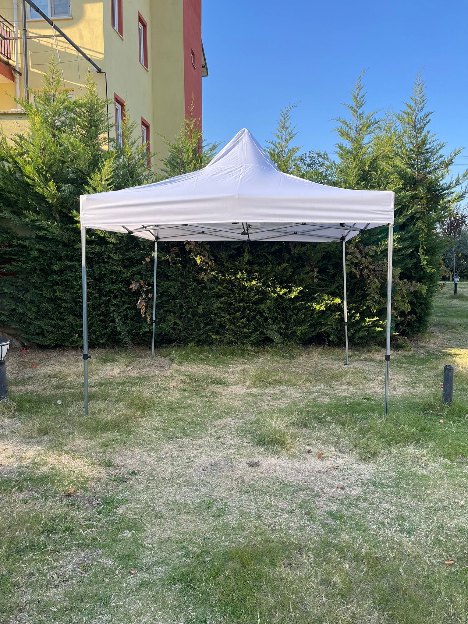 Karşıyaka Tente uygulama fotoğrafı